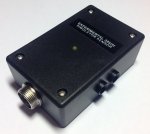 Experimental 38kHz Sensor