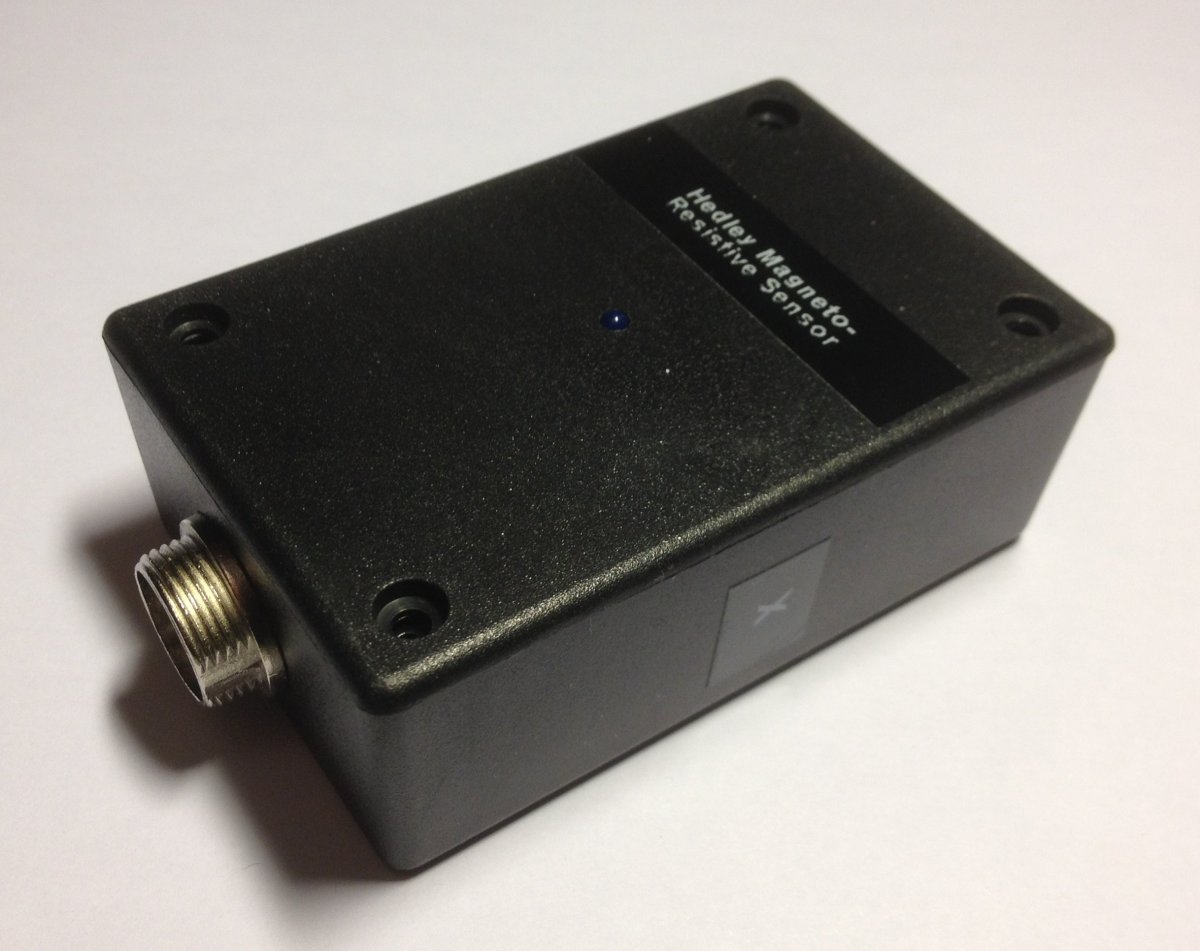 Magneto-Resistive Sensor