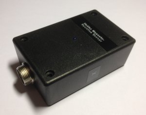 Magneto-Resistive Sensor