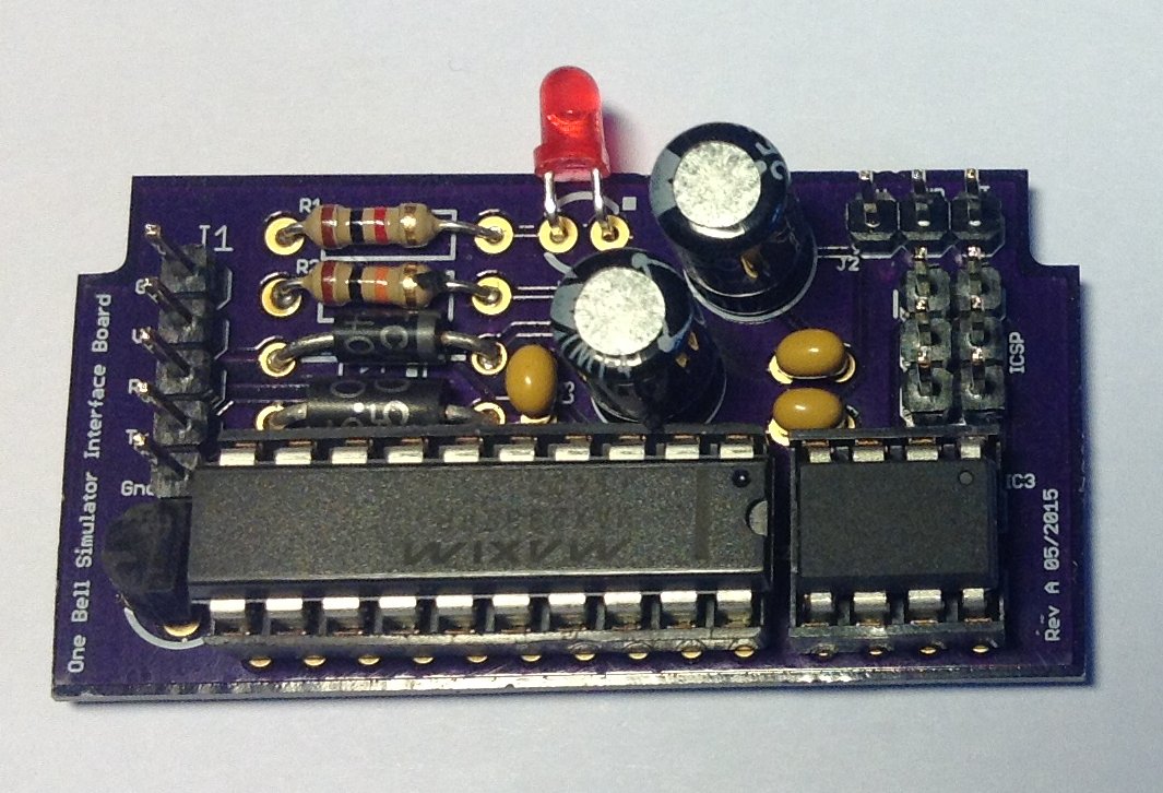 One Bell PCB