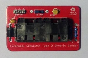 Generic Sensor PCB