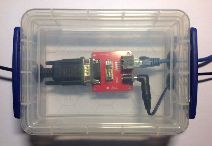 Simulator Switch Module Simulator Interface Module | The Liverpool Ringing Simulator Project